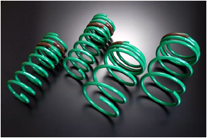 TEIN  S-TECH SKGP4-AUB00 lowering spring kitTesla Model 3 Performance 4WD USA