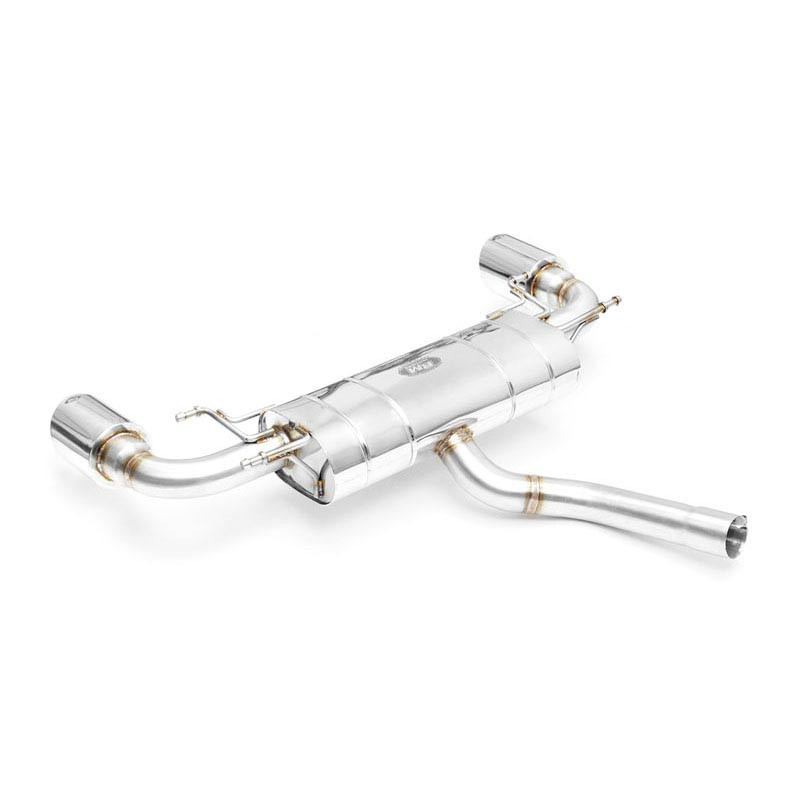 RM Motors complete exhaust system SUBARU BRZ 2.0i