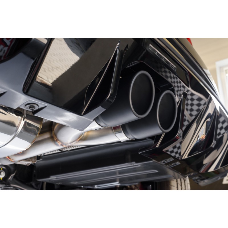 RM Motors Complete exhaust system - MINI Cooper S F56 LCI JCW B48D