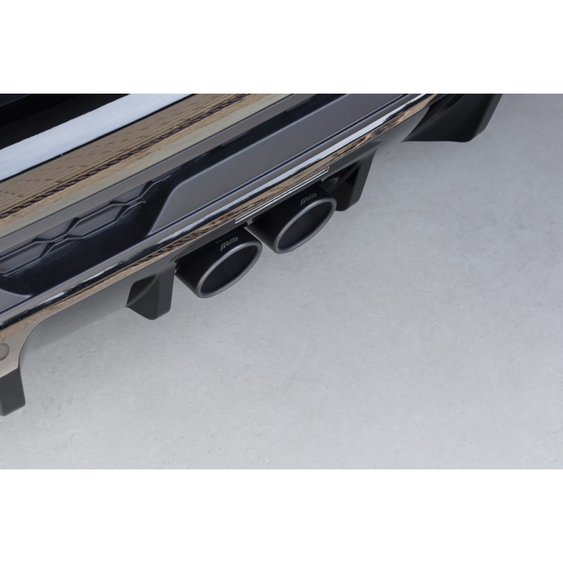 RM Motors Complete exhaust system - MINI Cooper S F56 LCI JCW B48D