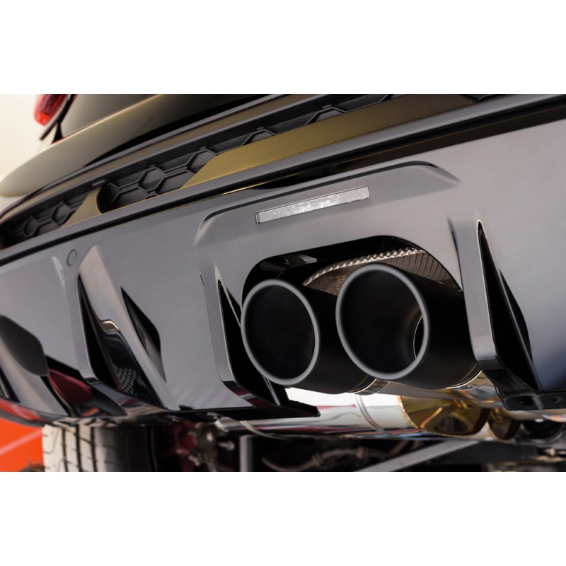 RM Motors catback - MINI Cooper S F56 LCI JCW B48D