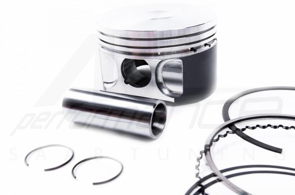 Wössner Forged Piston Kit POLARIS SL650/SL650STD 1992-1995 Ø:65.50