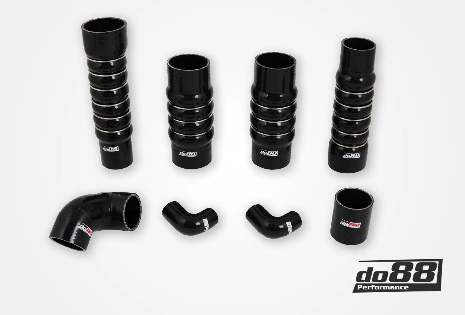 do88 Pressure hose kit AUDI S4 RS4 2.7 Biturbo