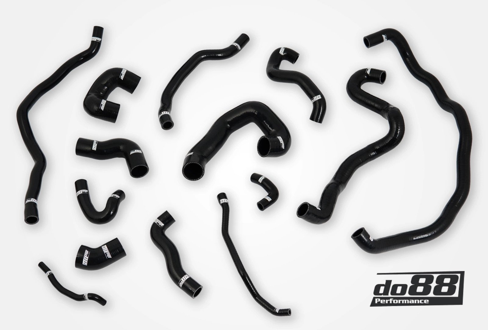 Do88 BMW 135i 335i E82 E90 (N54) Coolant hoses