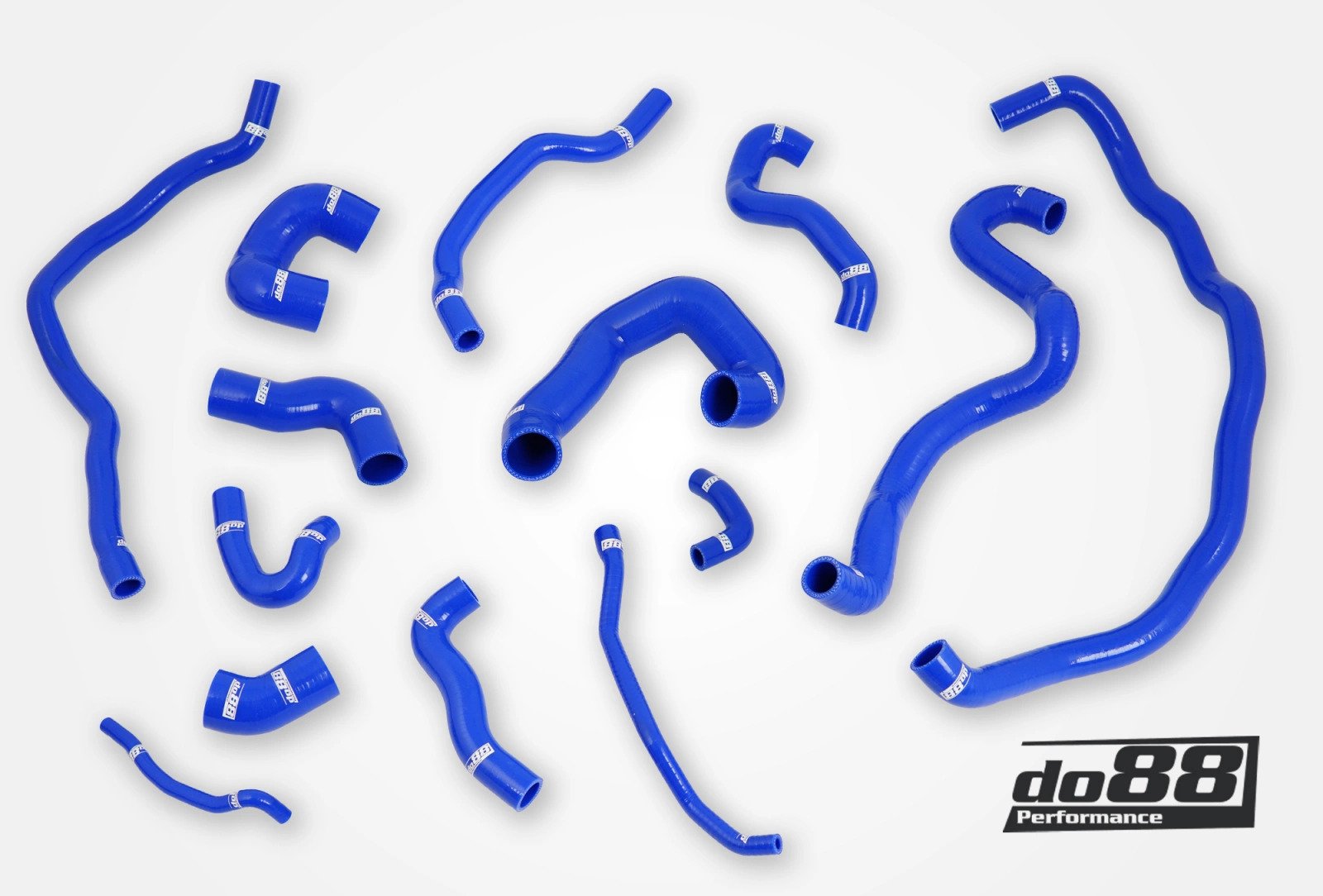 Do88 BMW 135i 335i E82 E90 (N54) Coolant hoses