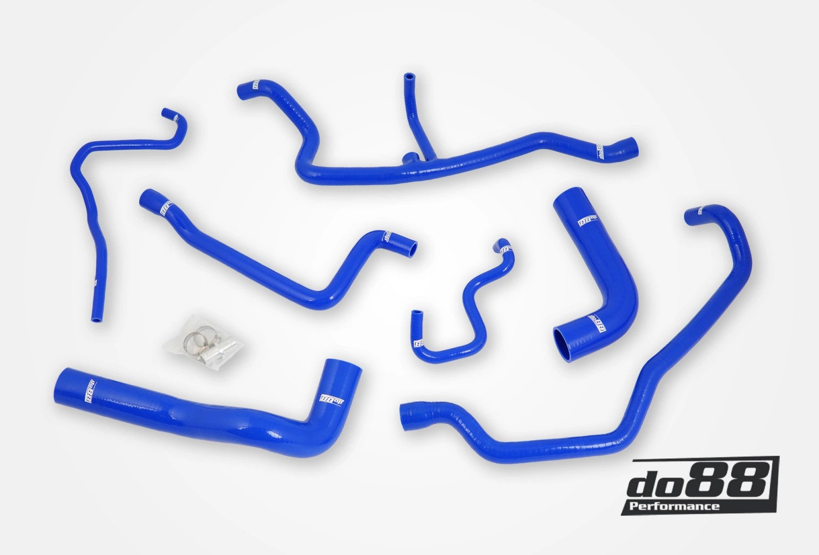 do88 BMW 525i 525ix E34 Coolant hoses