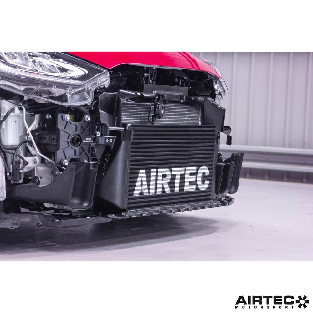 Airtec intercooler STAGE 3  TOYOTA YARIS GR