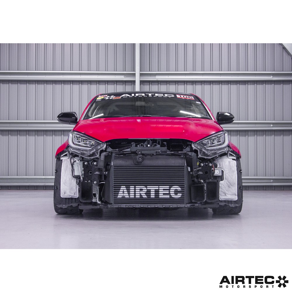 Airtec intercooler STAGE 3  TOYOTA YARIS GR