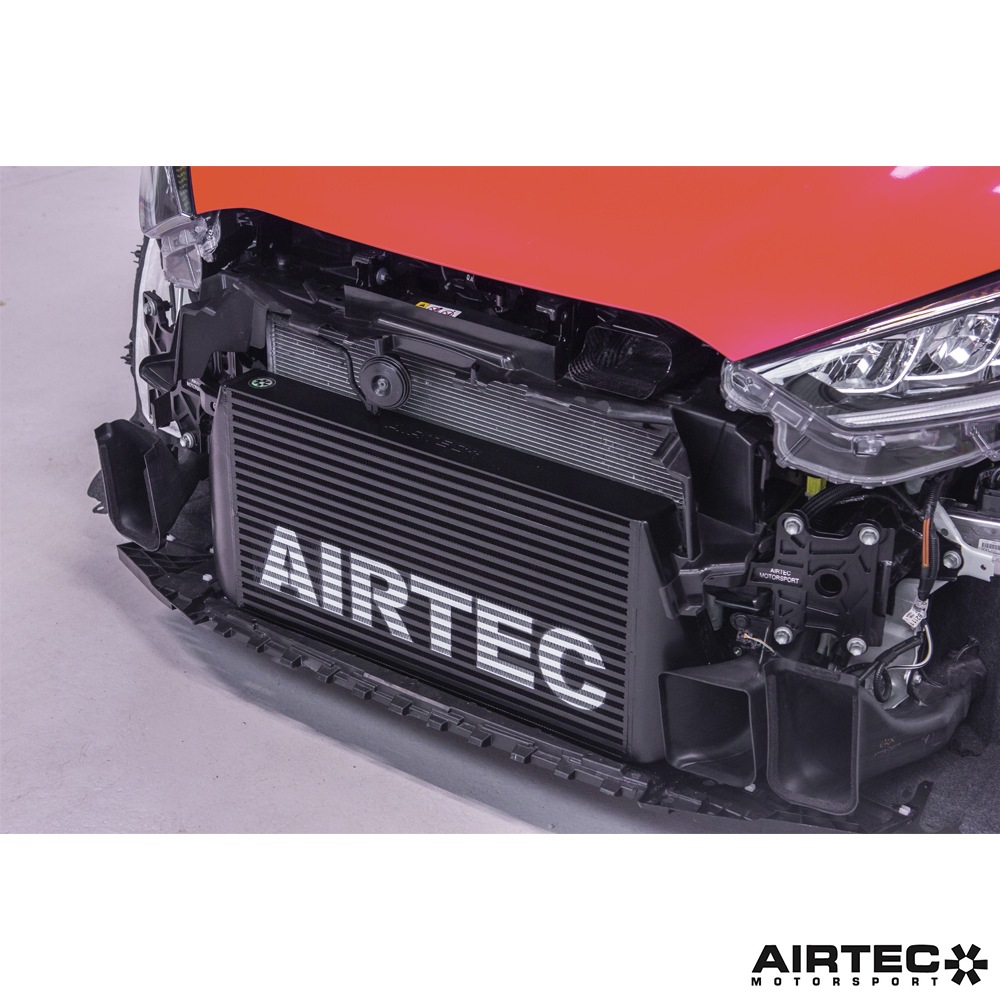 Airtec intercooler STAGE 3  TOYOTA YARIS GR