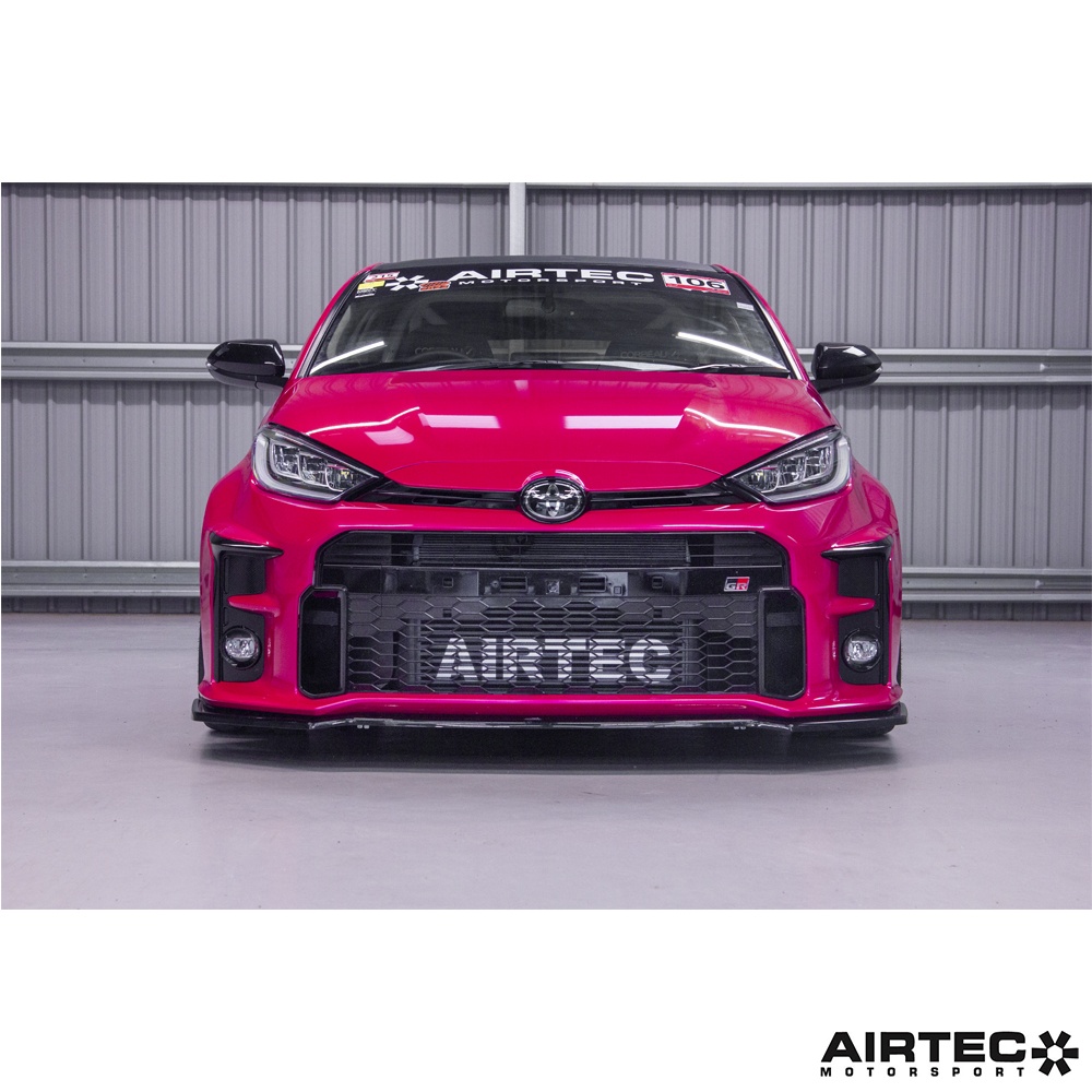 Airtec intercooler STAGE 3  TOYOTA YARIS GR