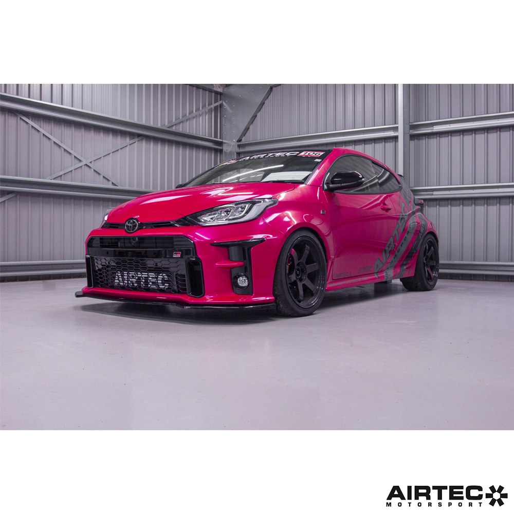 Airtec intercooler STAGE 3  TOYOTA YARIS GR