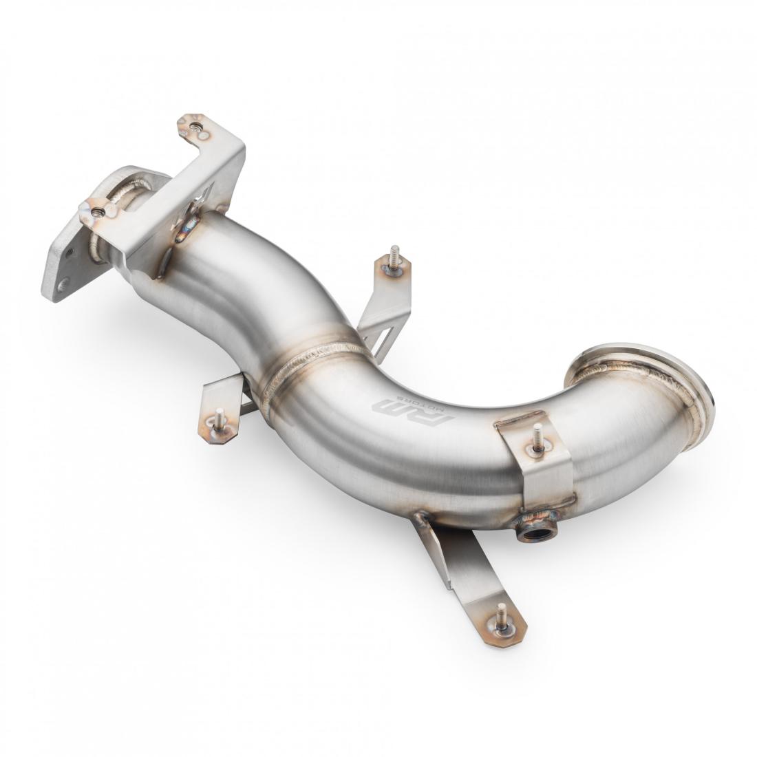 RM Motors catless downpipe FIAT group1,4T