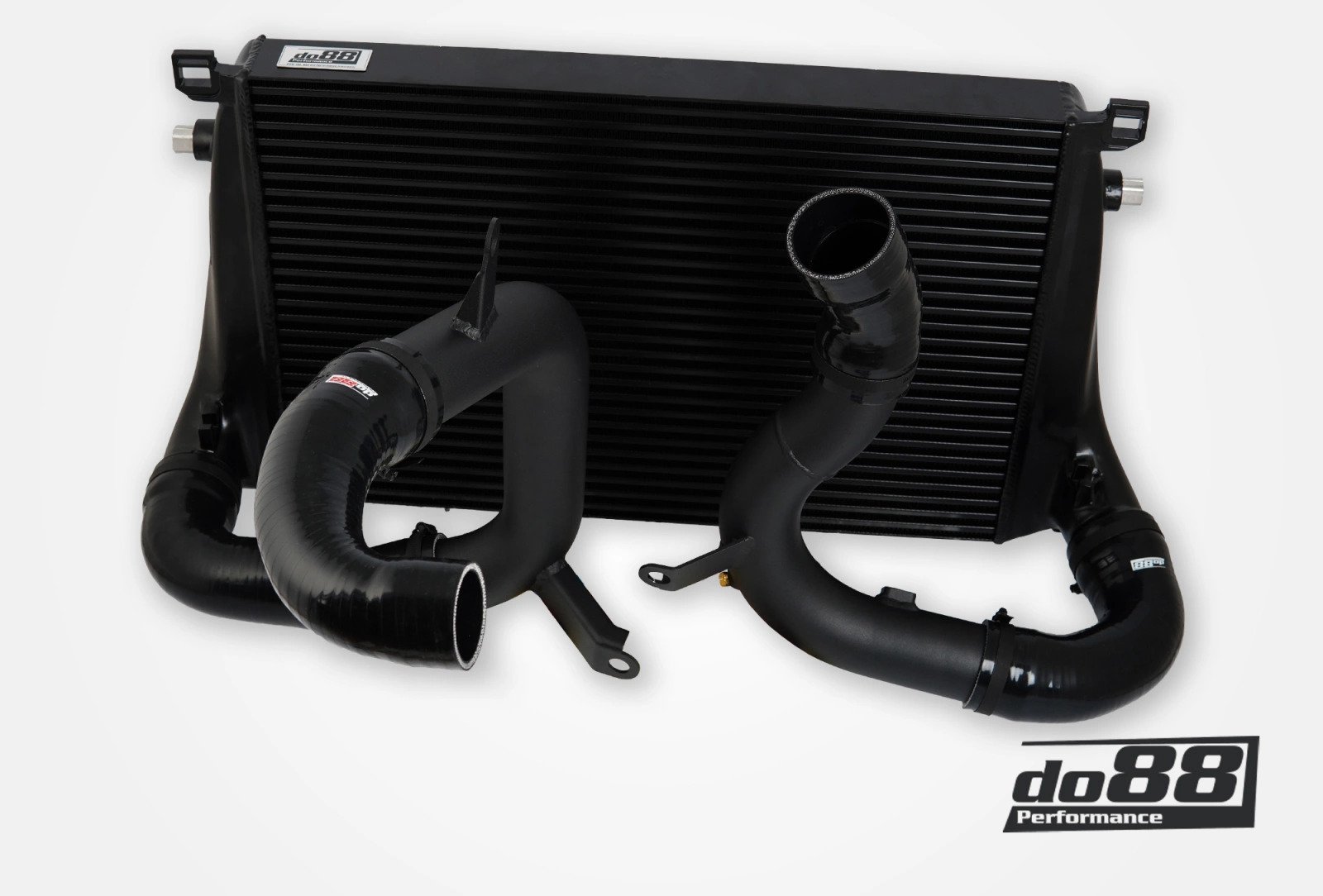 do88 nagy intercooler készlet,  VAG 2.0 TSI EA888 GEN4 245Hp GTi