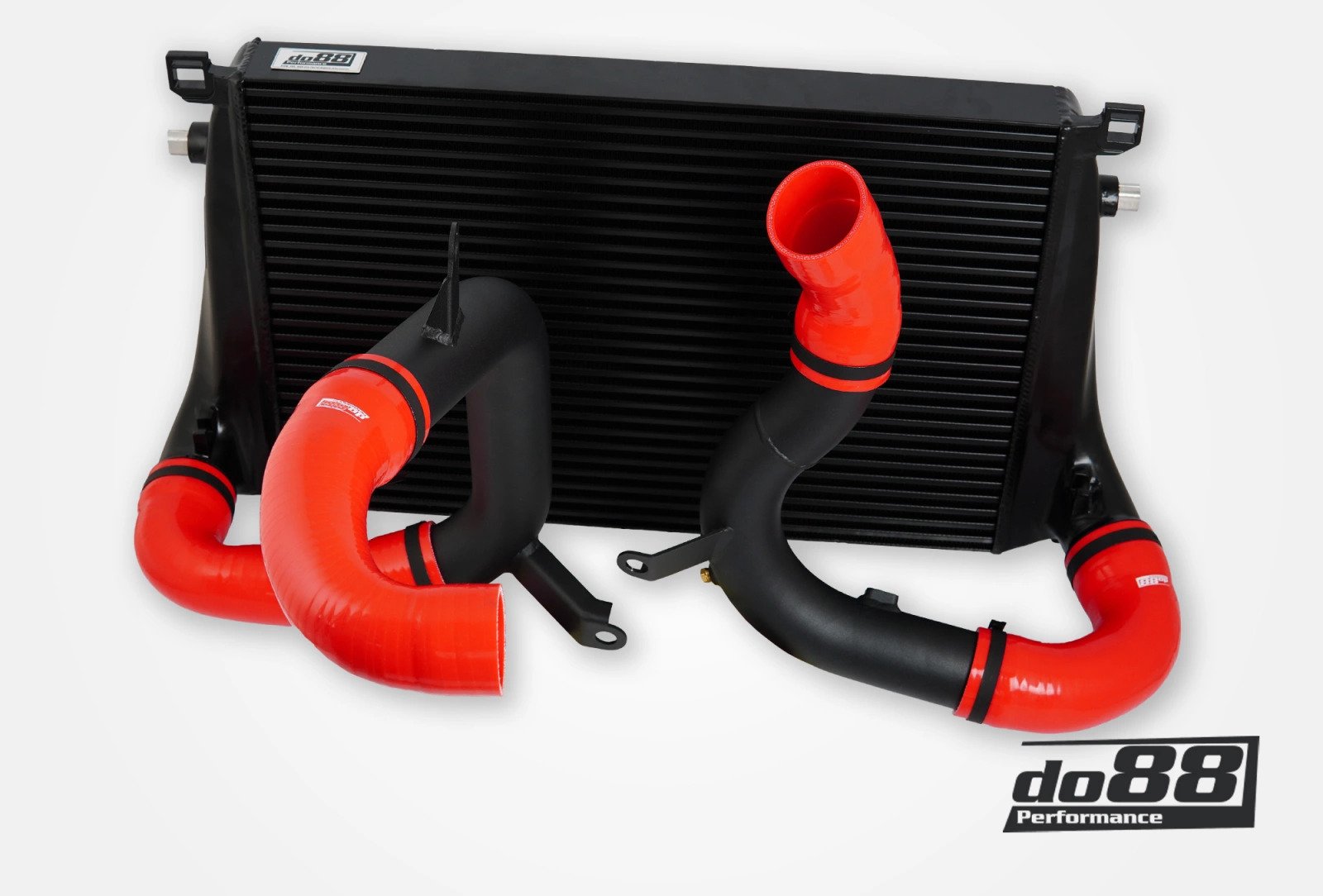 do88 big pack intercooler kit,  VAG 2.0 TSI EA888 GEN4 245Hp GTi