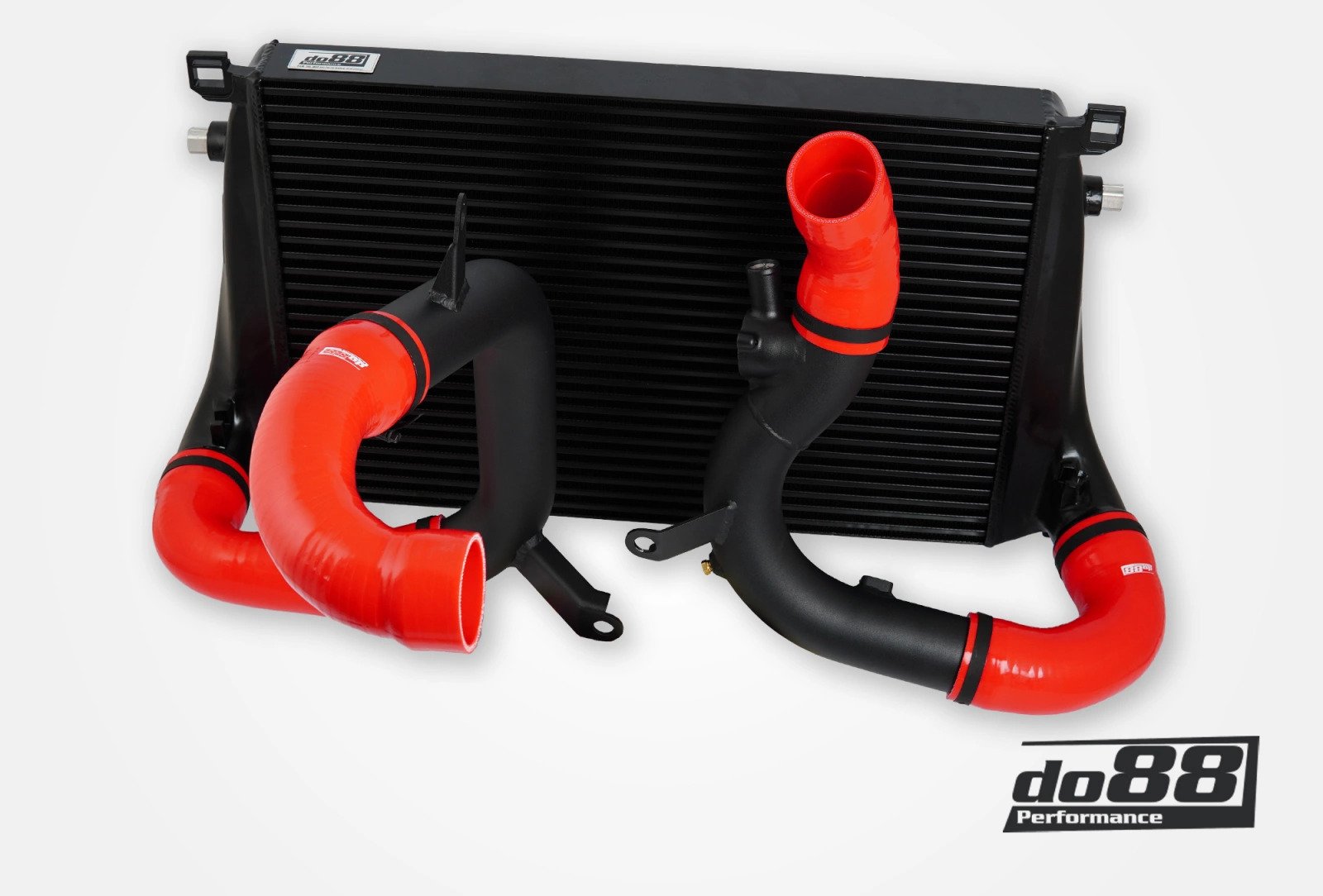 do88 big pack intercooler kit,  VAG 2.0 TSI EA888 GEN4 300+hp