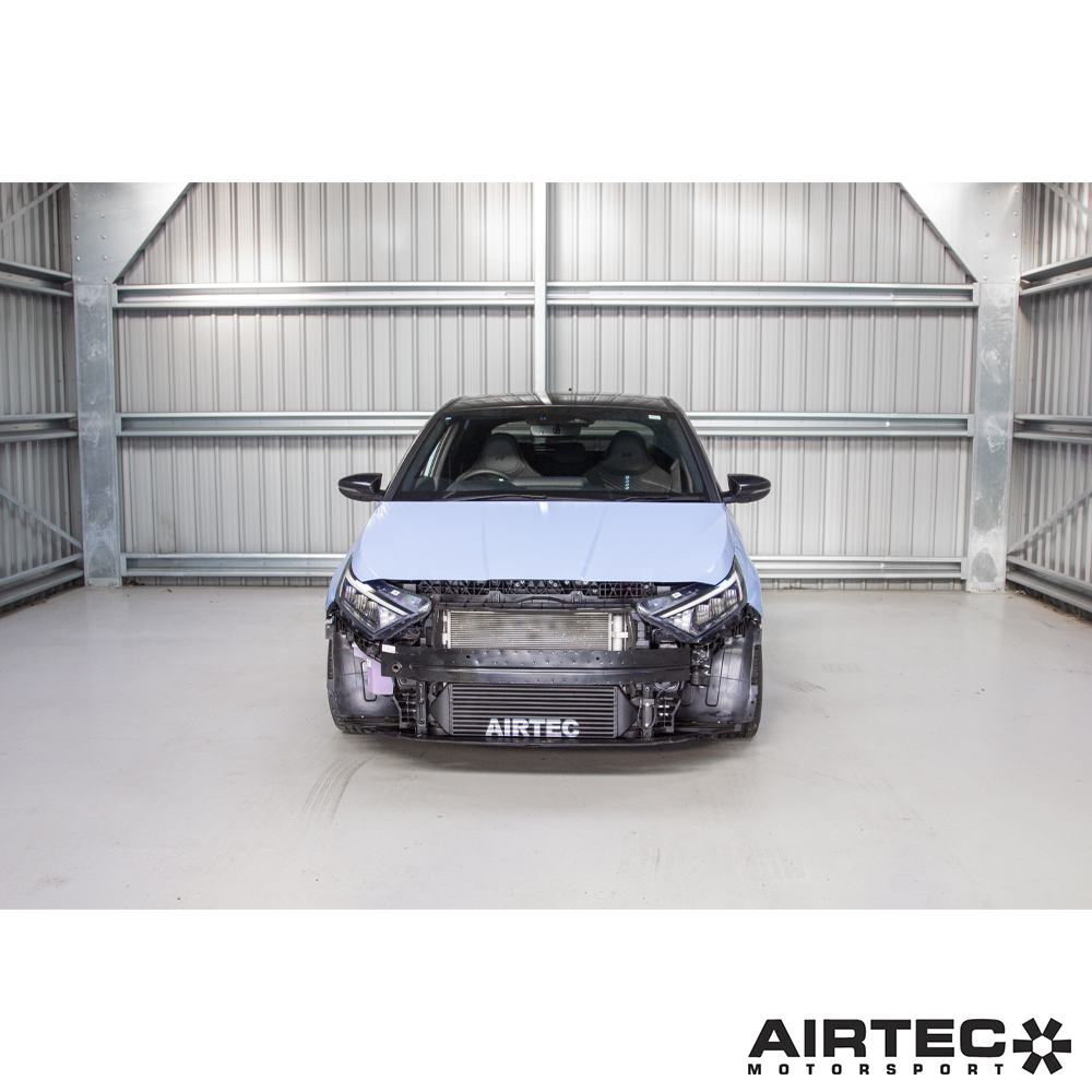 AIRTEC intercooler HYUNDAI I20N