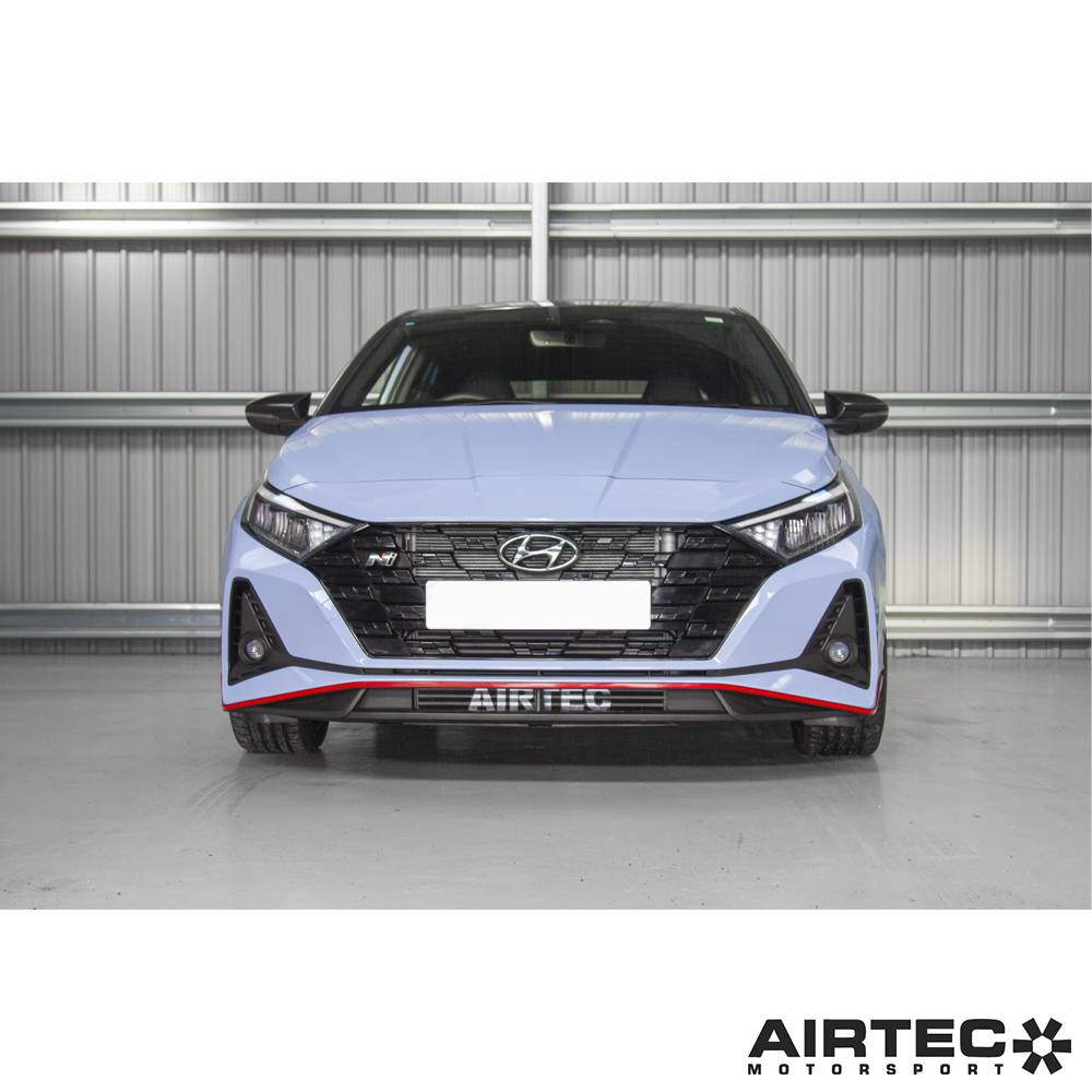 AIRTEC intercooler HYUNDAI I20N