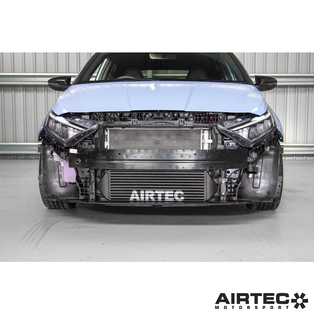 AIRTEC intercooler HYUNDAI I20N