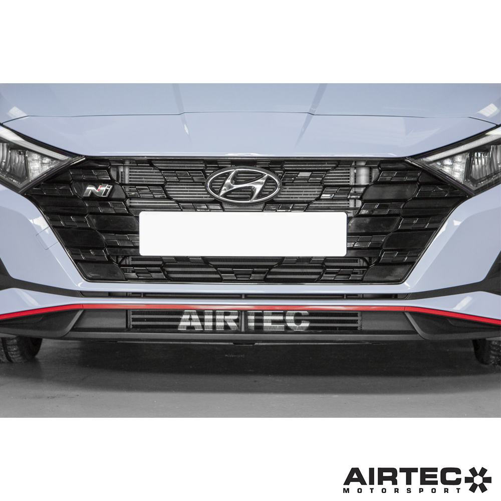 AIRTEC intercooler HYUNDAI I20N