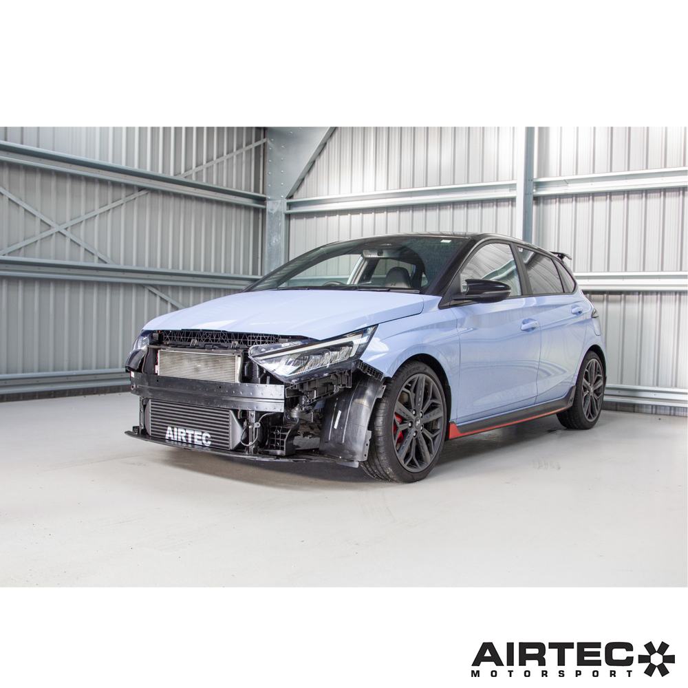 AIRTEC intercooler HYUNDAI I20N