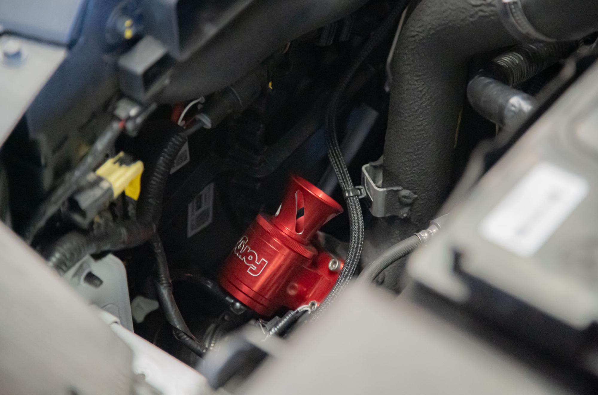 Forge Motorsport Short Shifter for Hyundai i20N