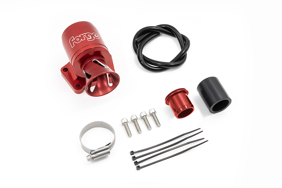 Forge Atmospheric and Recirculating Valve Kit for HYUNDAI i20N 2021