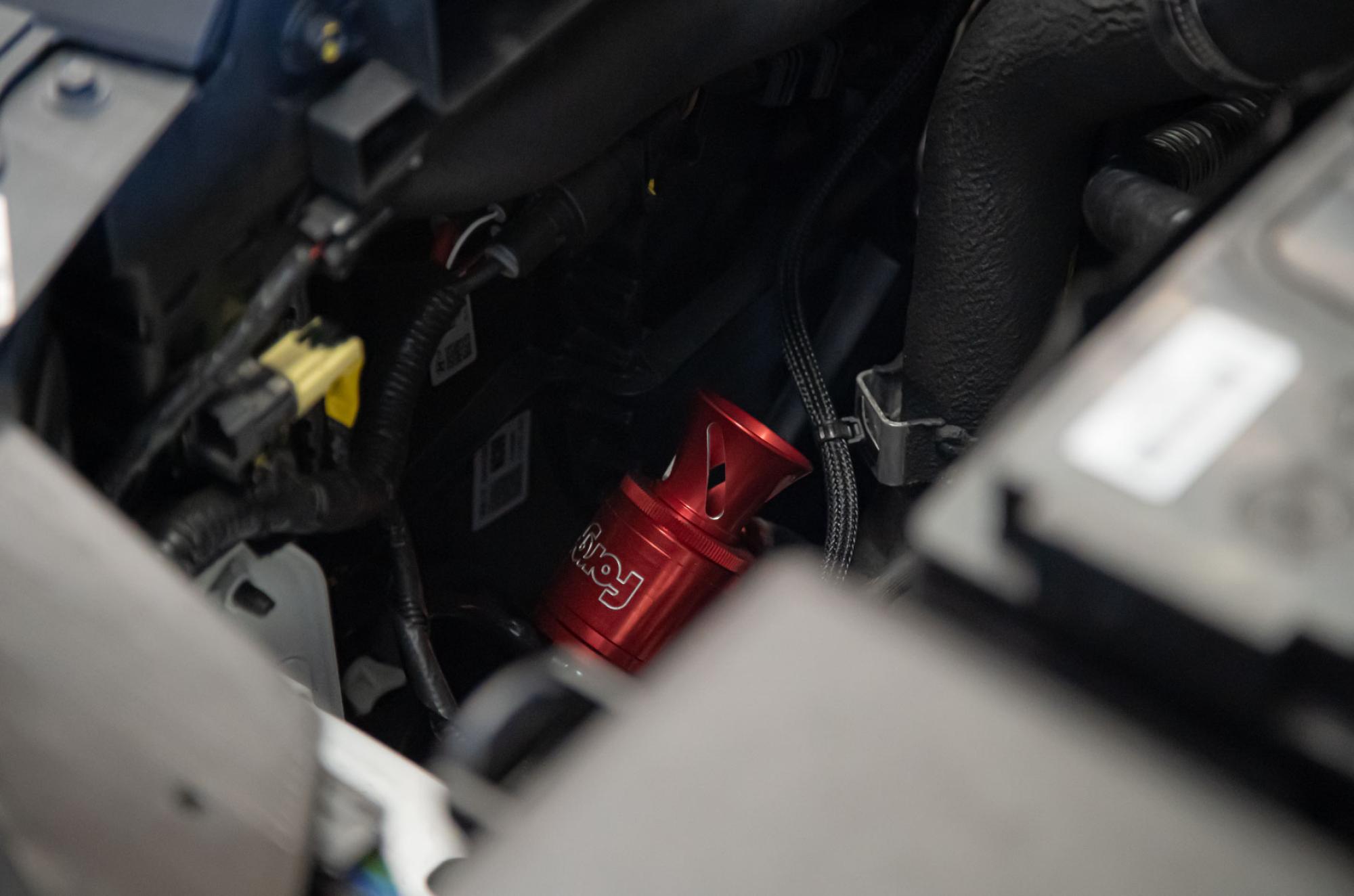 Forge Motorsport Short Shifter for Hyundai i20N