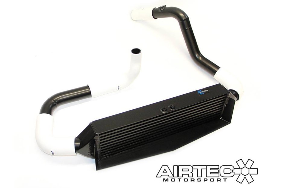 AIRTEC Intercooler Upgrade OPEL Astra 1.4 GTC