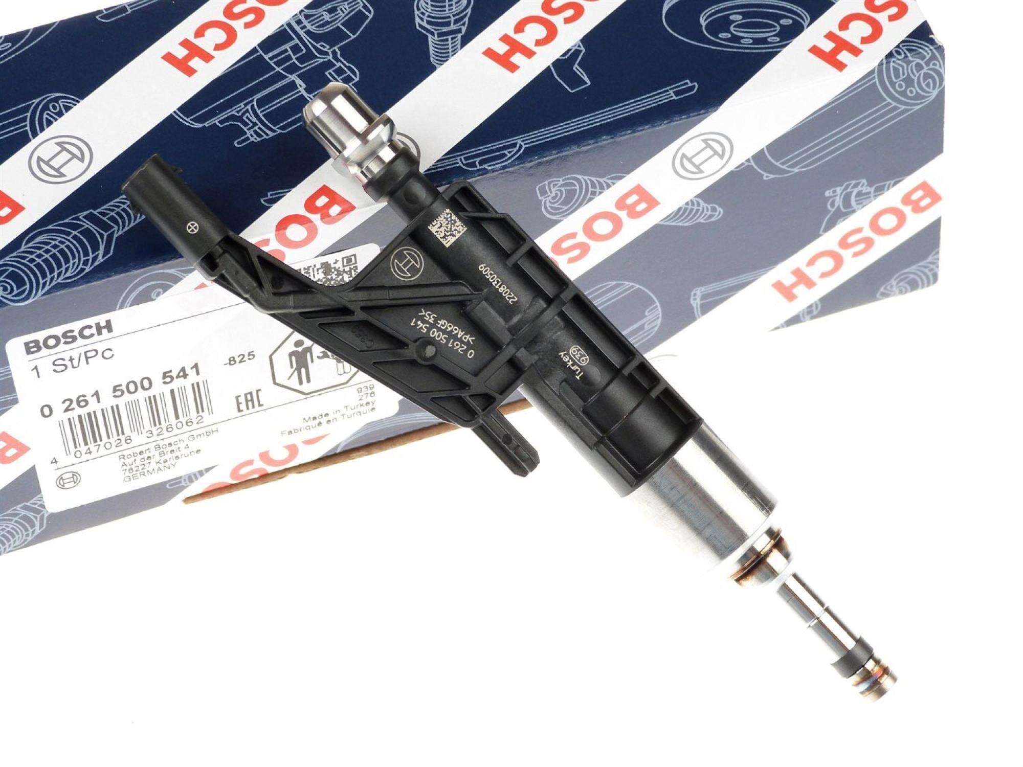 BOSCH 0261500541 injektor BMW B58, MINI B38 B48  motorokhoz