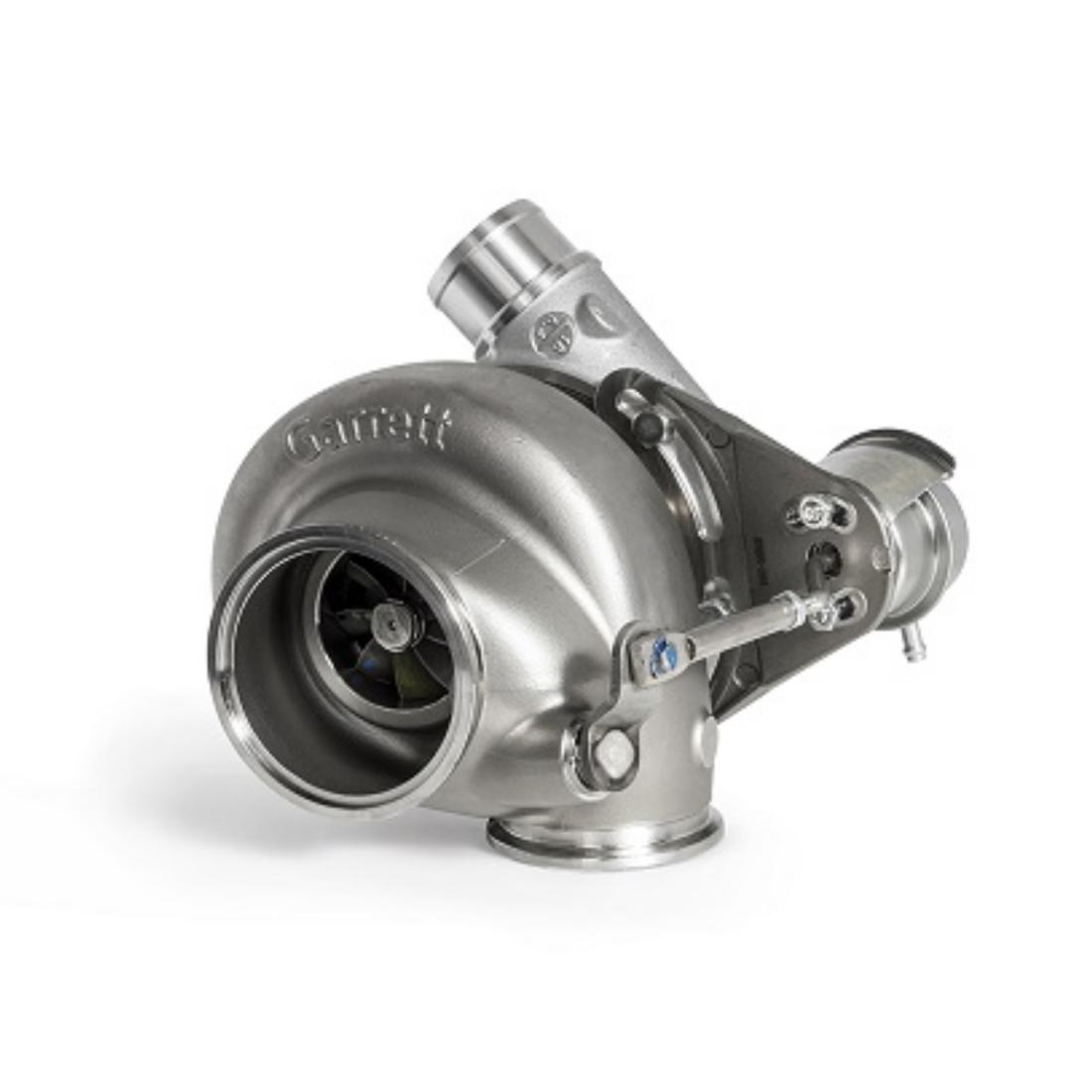 Garrett G35-1050 Full Turbo 0.83 A/R O/V. V-Band In/Out. WG