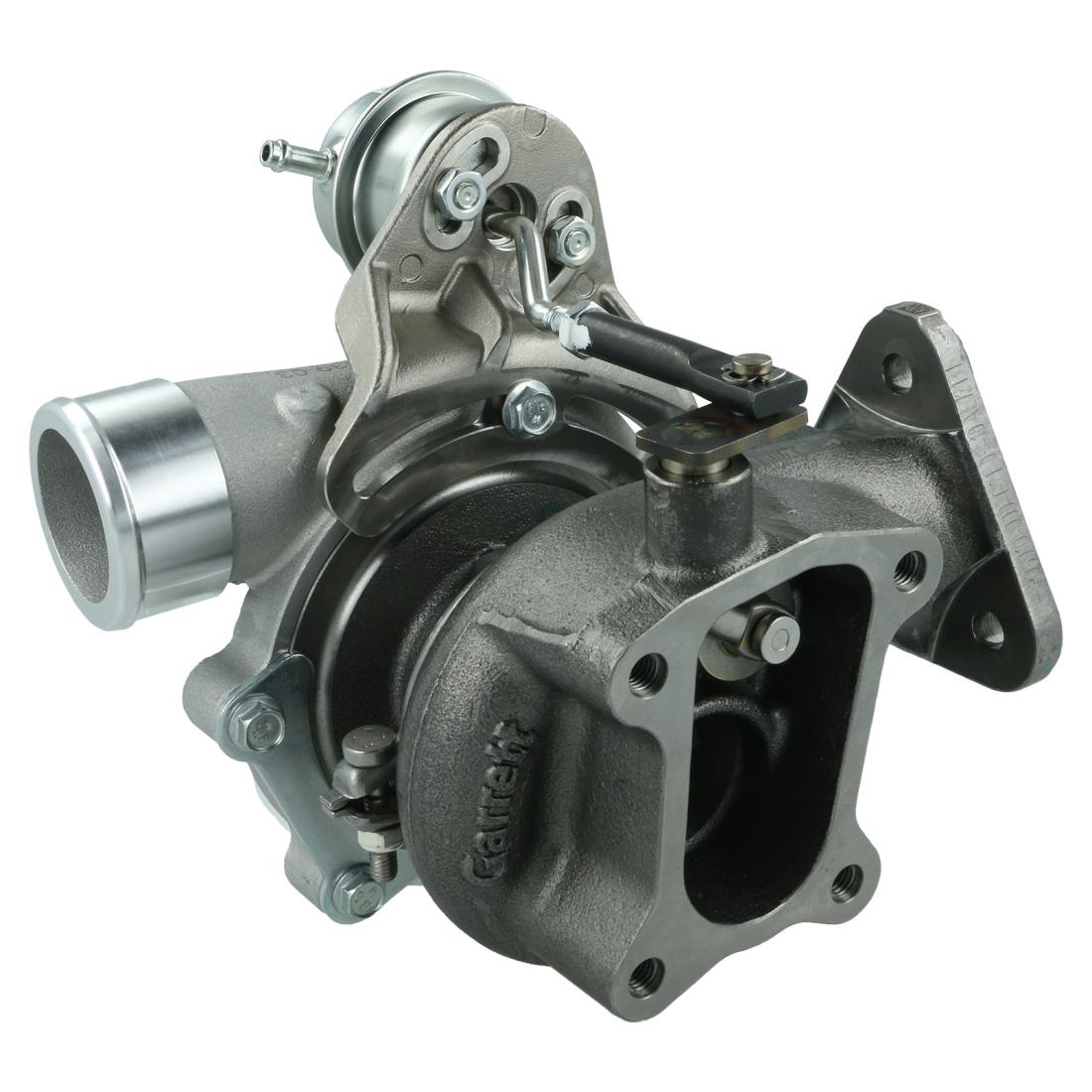 Garrett GBC14-200 Full Turbo 0.45 O/V. 3-bolt / 4-bolt. WG