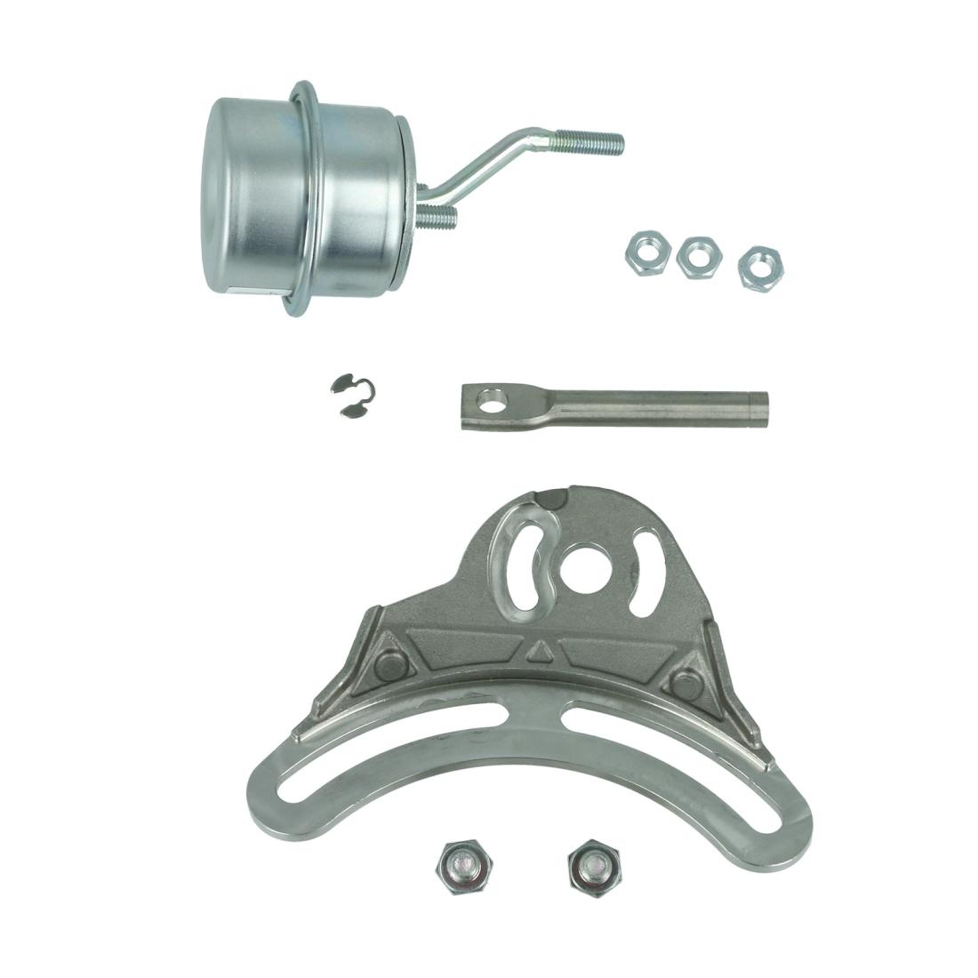 Garrett G25 Wastegate Actuator Kit (0.5 bar) - T4 Standard Rotation