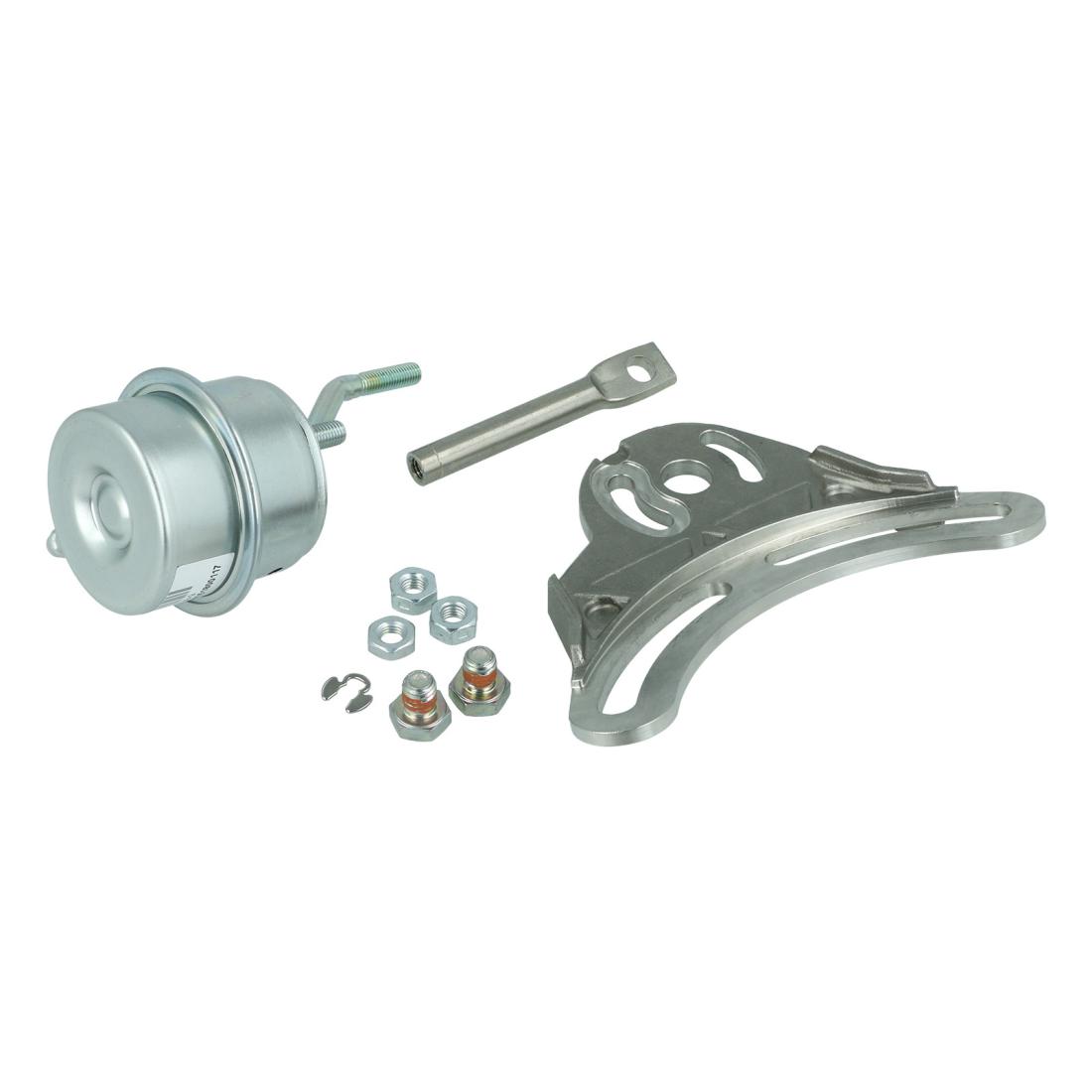 Garrett G25 Wastegate Actuator Kit (1.0 bar) - V-band Standard Rotation