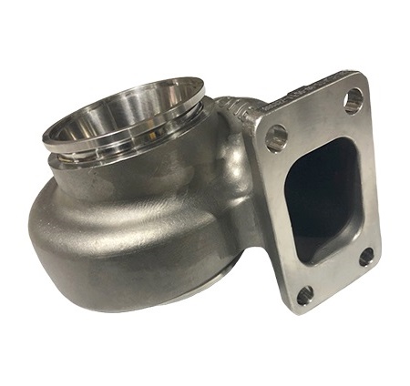 Garrett G35 REVERSE Turbine Housing Kit 0.83 A/R O/V T3 / V-Band