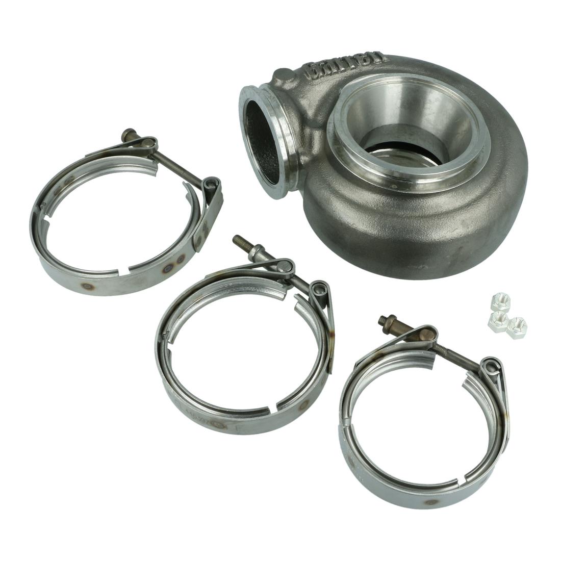 Garrett G35 Turbine Housing Kit 0.61 A/R O/V. V-Band In/Out