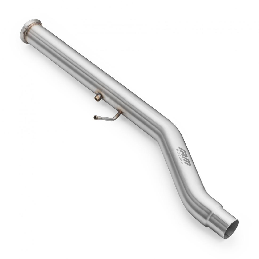 Downpipe Volkswagen Golf VIII R 2.0 TSI