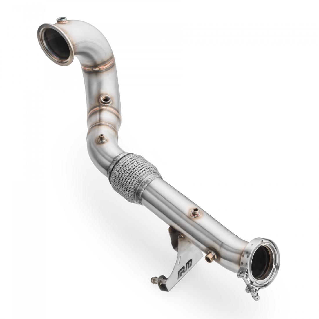 Downpipe Volkswagen Golf VIII R 2.0 TSI