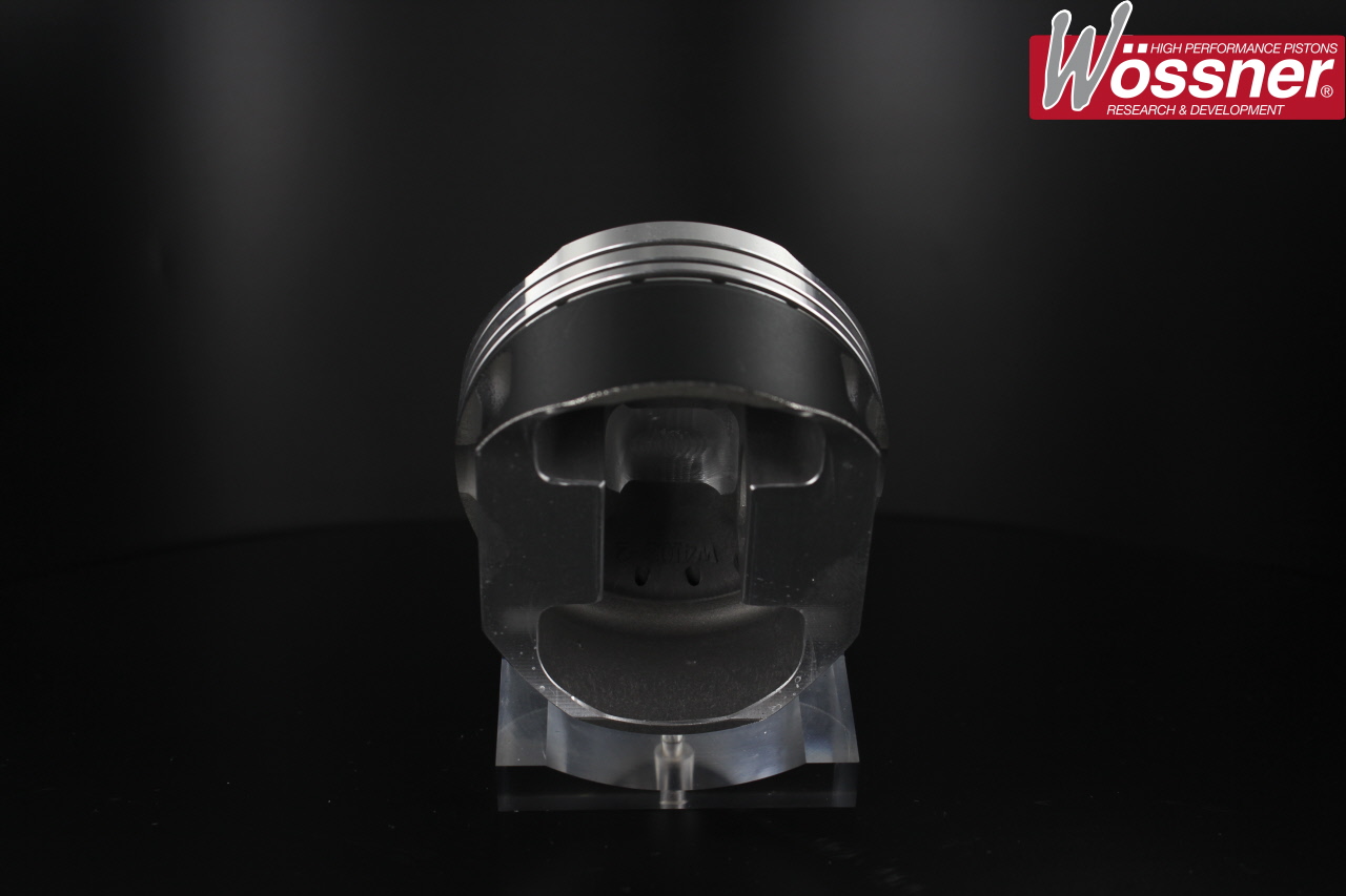 Wössner Forged Piston Kit PORSCHE 968 / 944 S2 3.0