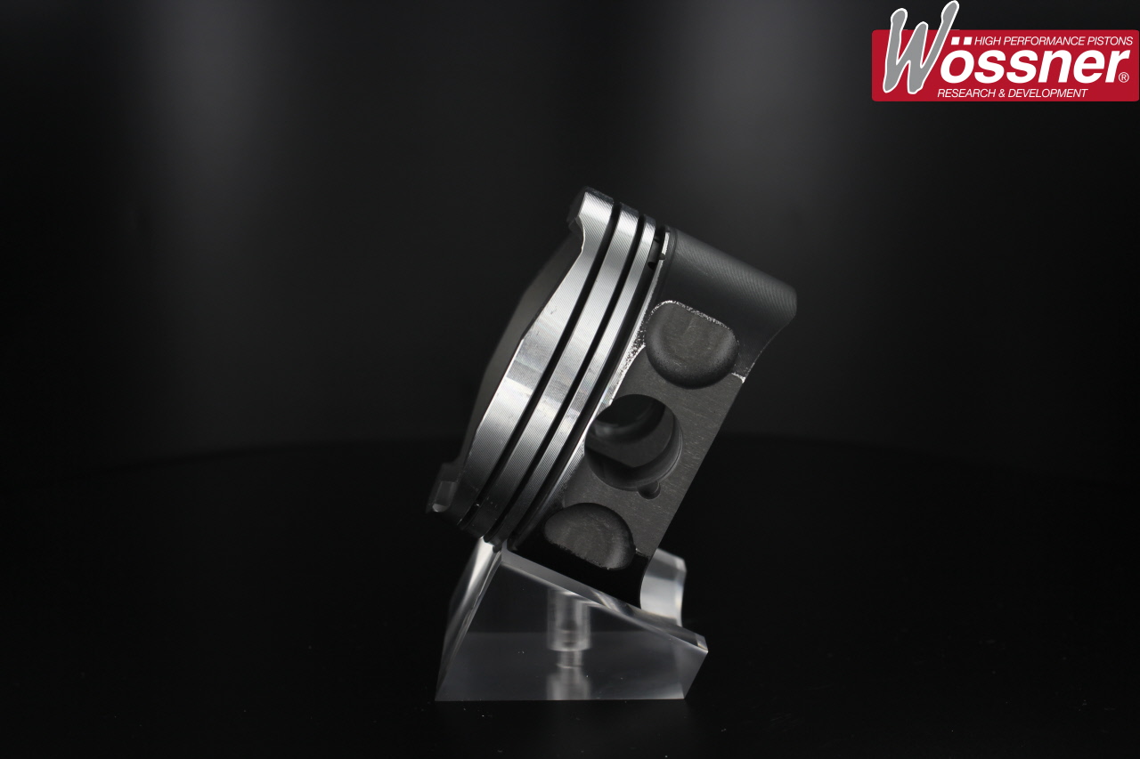 Wössner Forged Piston Kit PORSCHE 968 / 944 S2 3.0