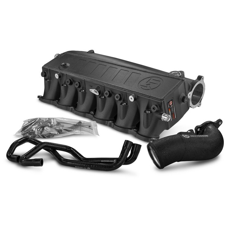 Wagnertuning Intake manifold with Intercooler for BMW B58.1 engines