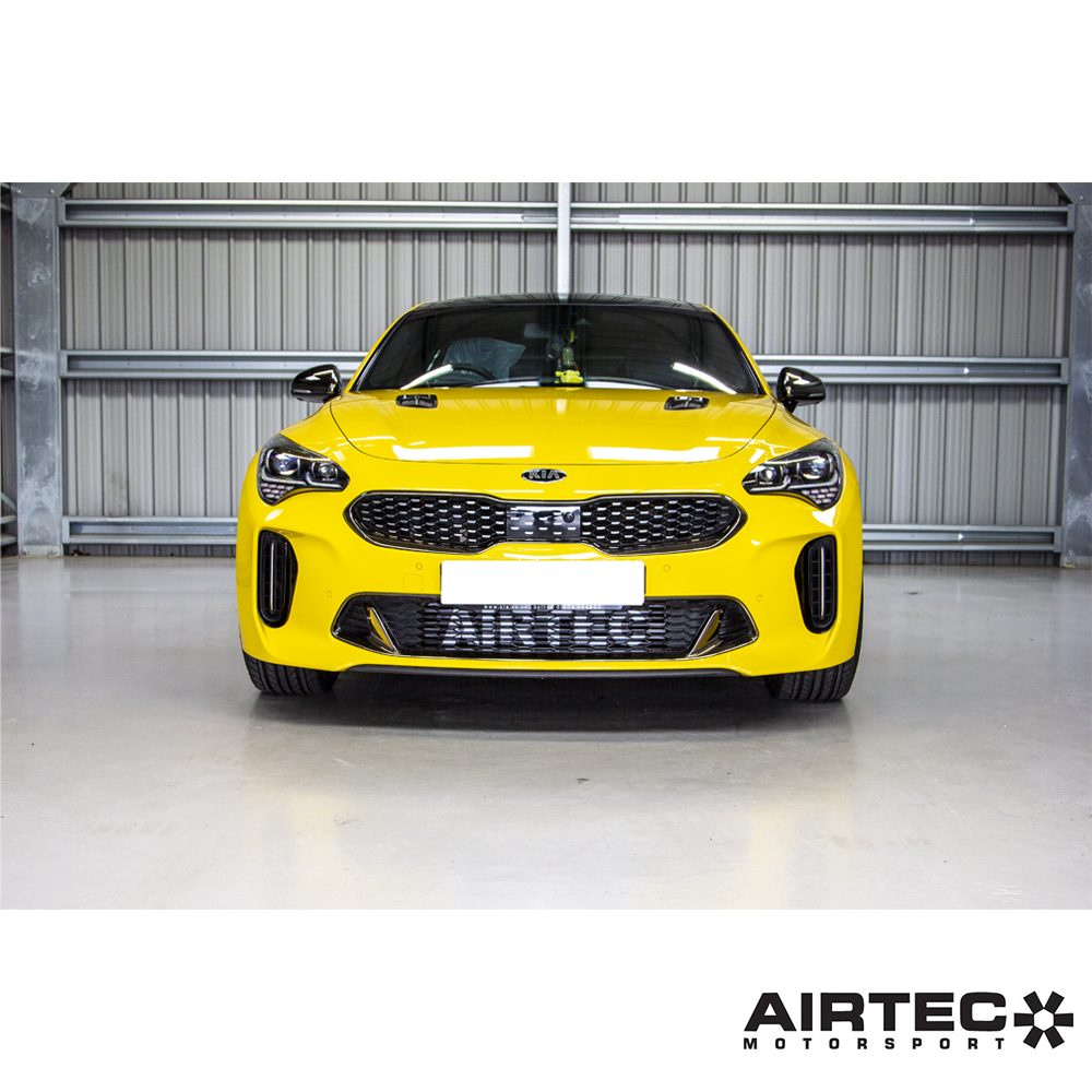 AIRTEC intercooler KIA STINGER GT 3.3 V6