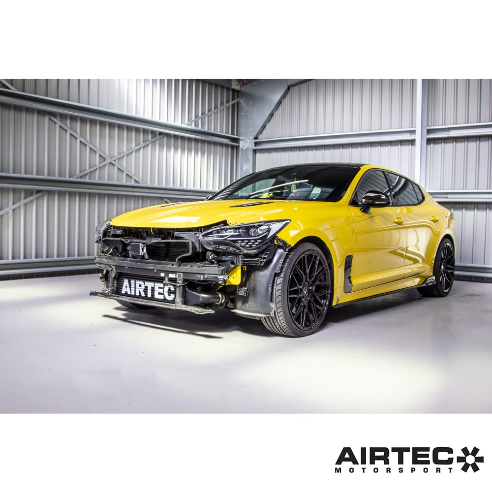 AIRTEC intercooler KIA STINGER GT 3.3 V6