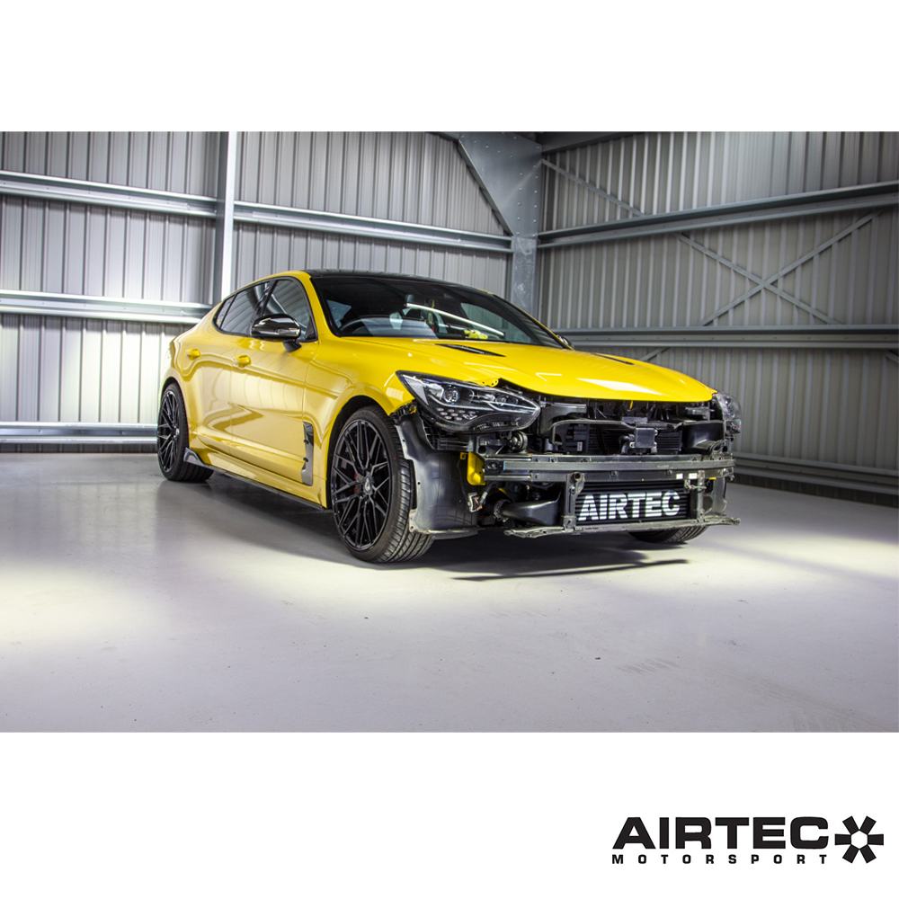 AIRTEC intercooler KIA STINGER GT 3.3 V6