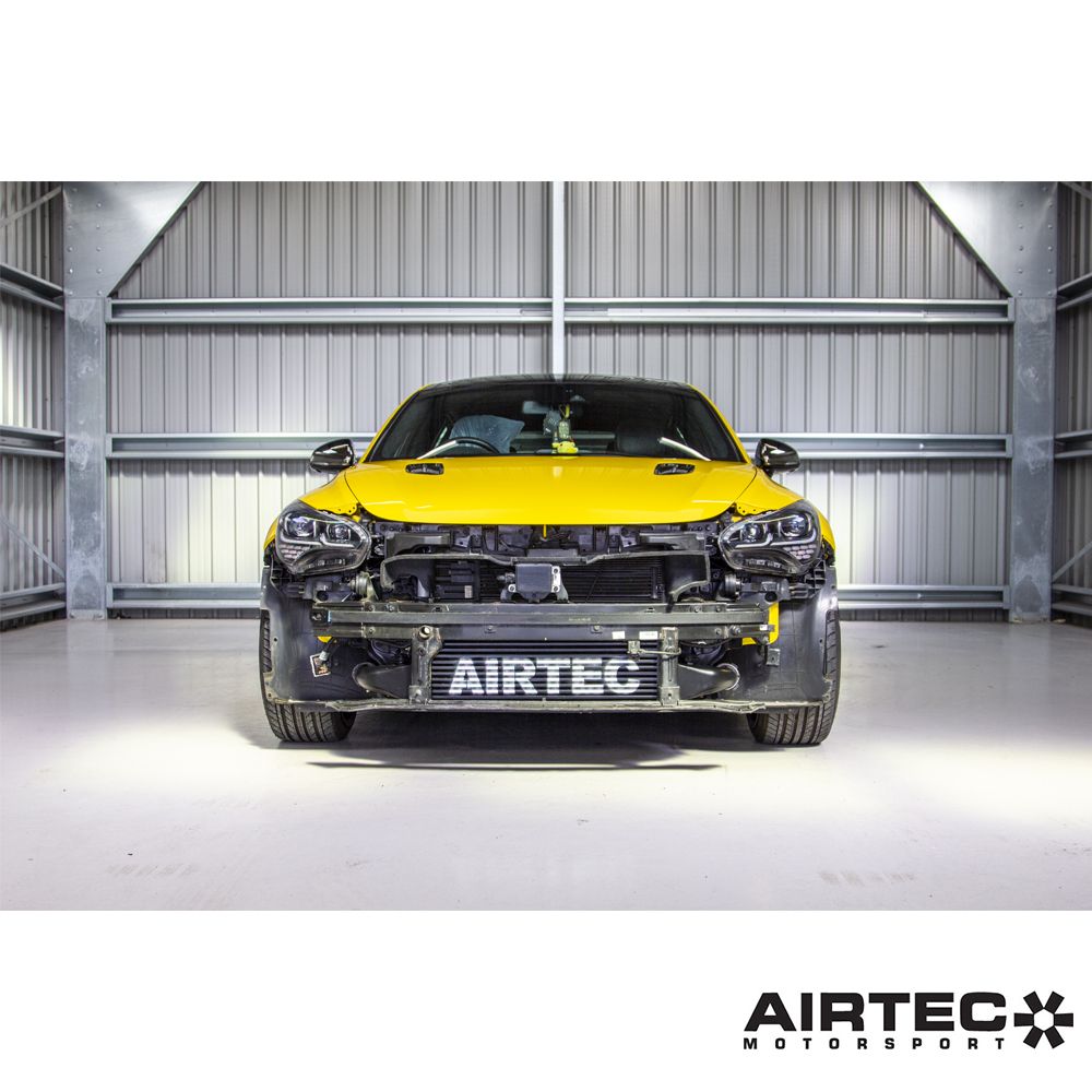 AIRTEC intercooler KIA STINGER GT 3.3 V6