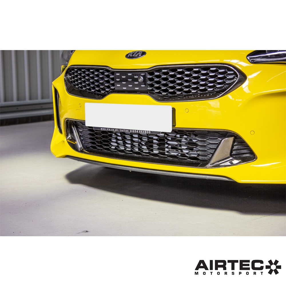 AIRTEC intercooler KIA STINGER GT 3.3 V6