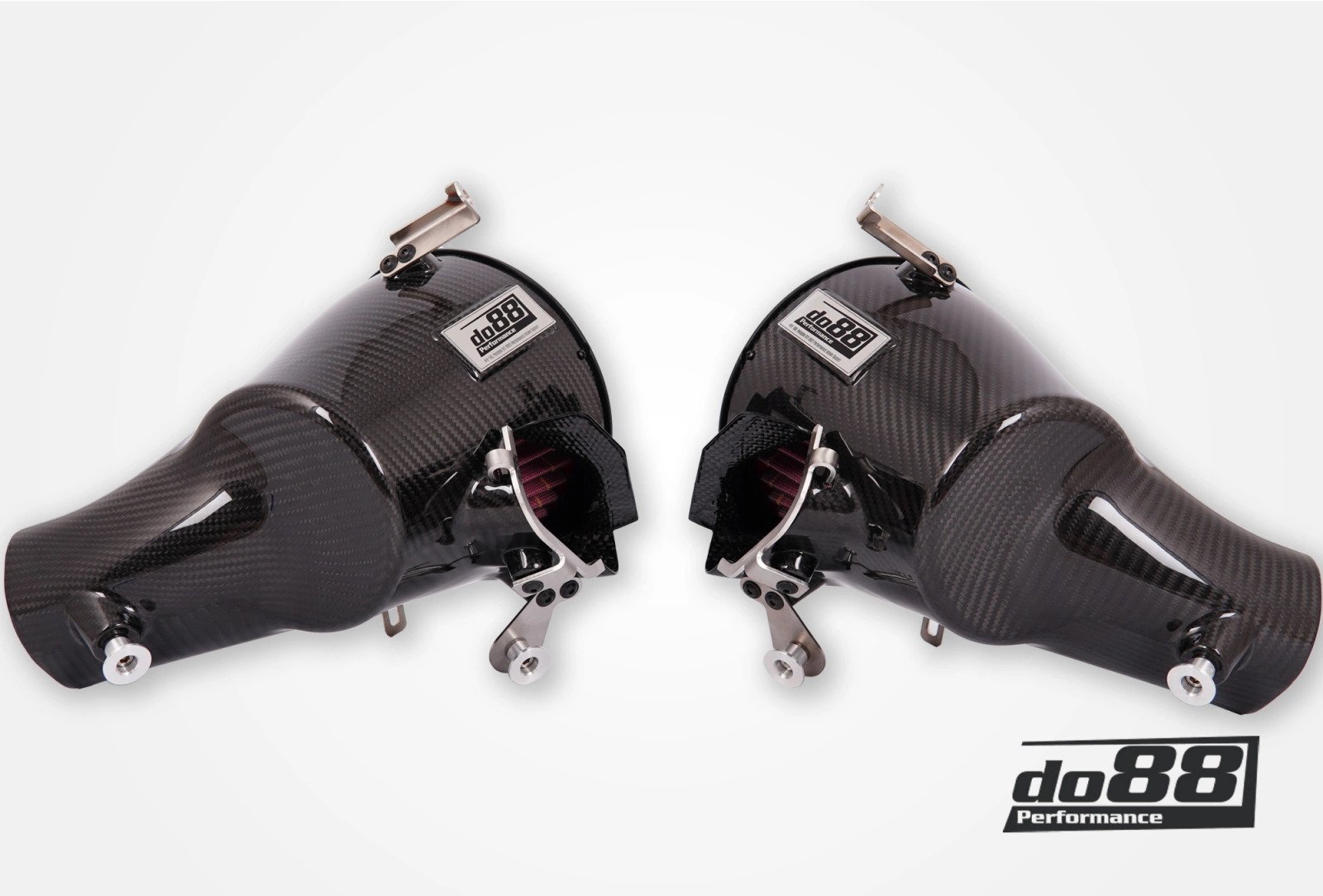 DO88 induction kit, PORSCHE 992 Turbo