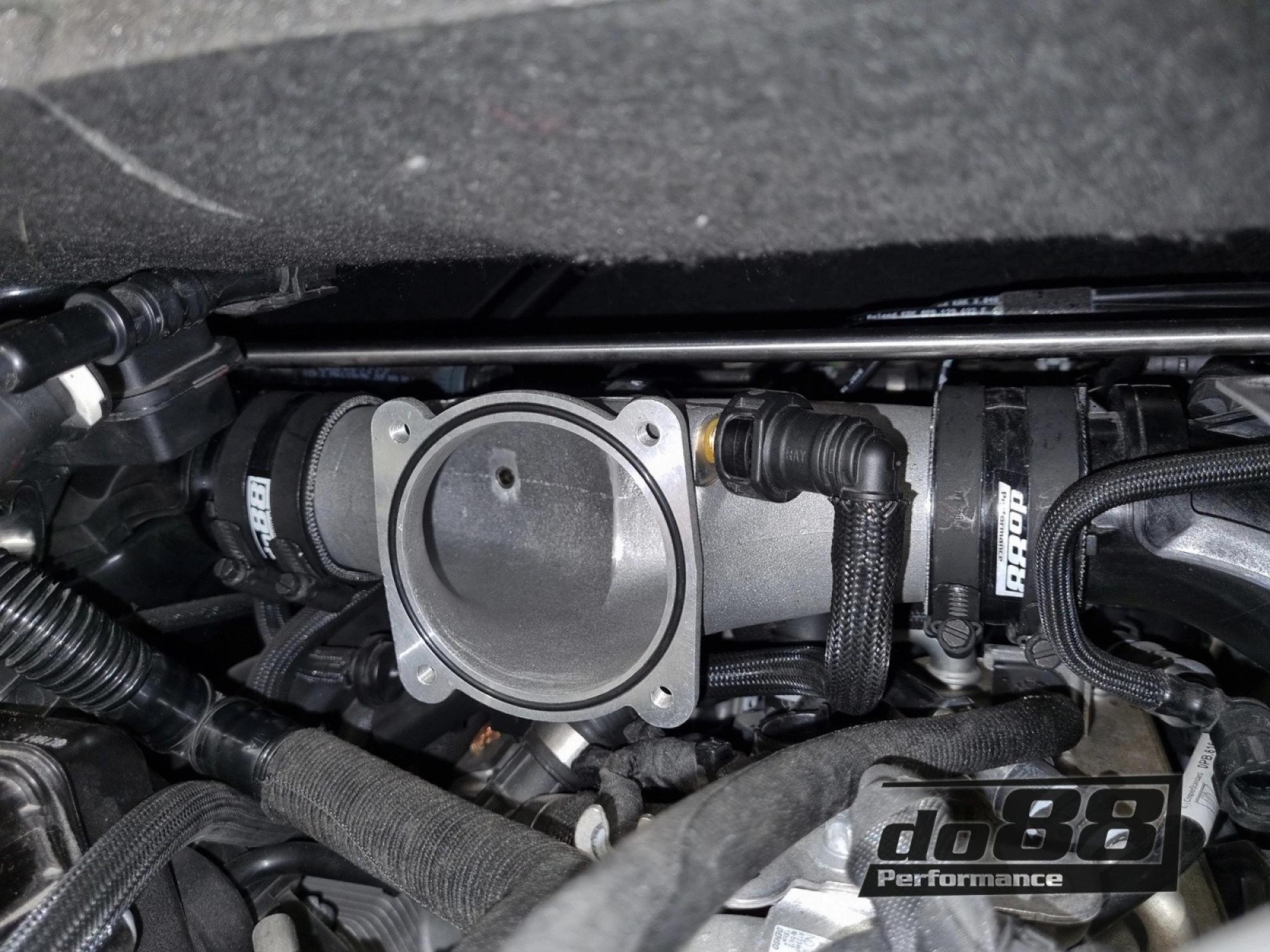 DO88 Porsche 911 Turbo / Carrera (992) Plenum