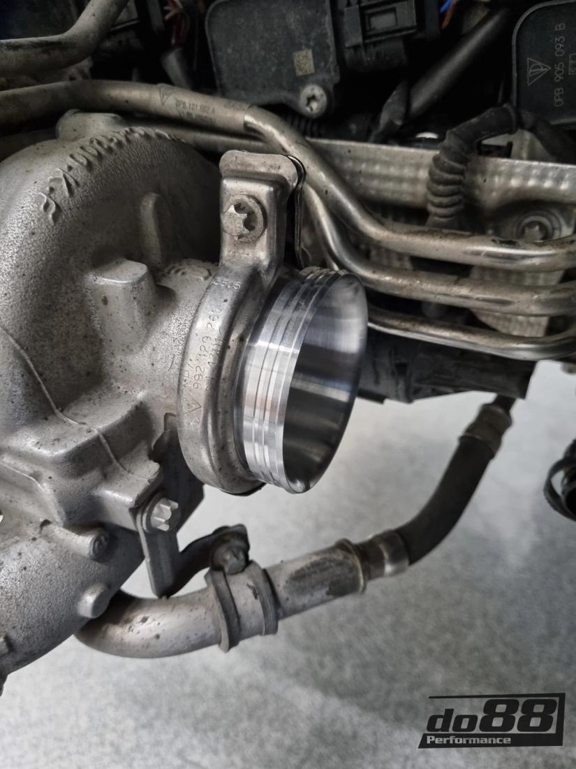 DO88 Porsche 911 Turbo (992) Turbo inlet hoses