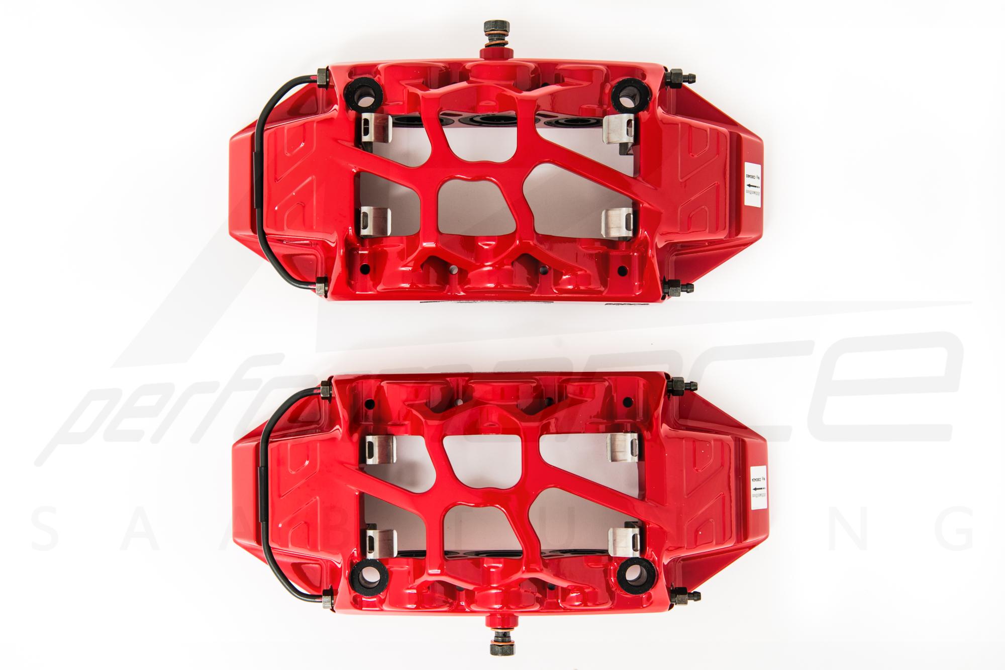 D2 Racing 330mm 6-pot Hollow Sport Front Brake Kit Floating Discs