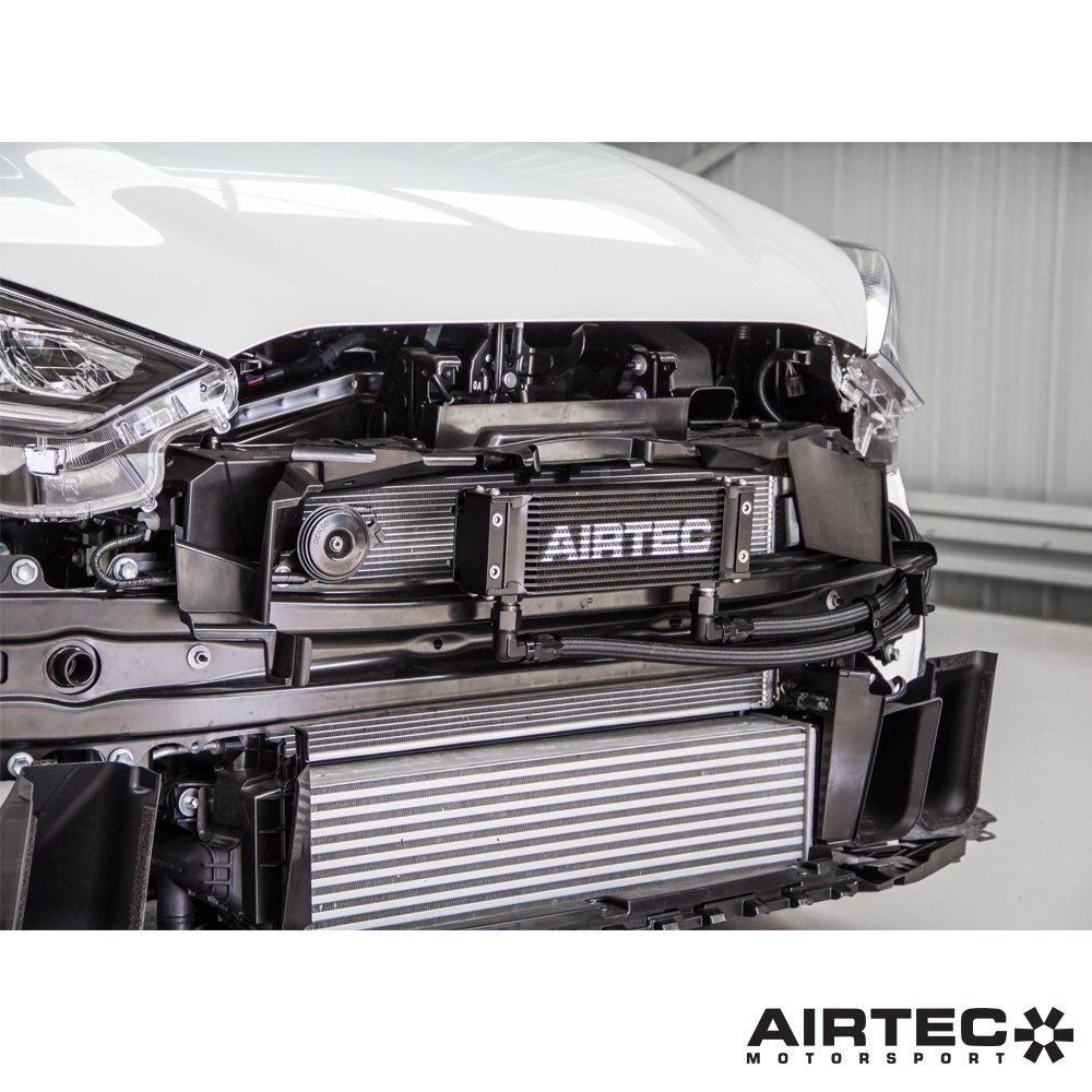 AIRTEC MOTORSPORT olajhűtő szett TOYOTA YARIS GR